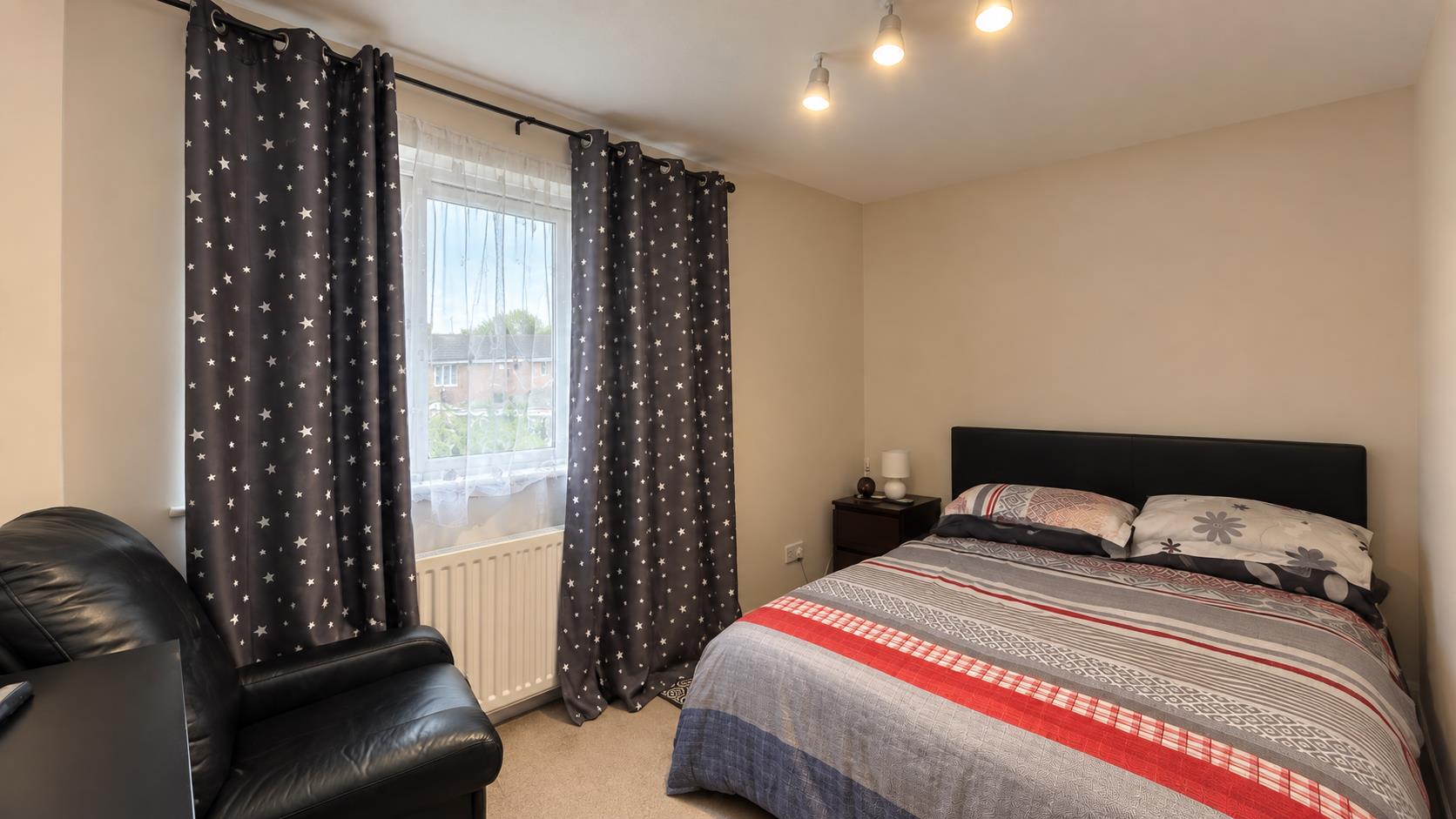 Hilliard Drive, Bradwell Village, Milton Keynes
